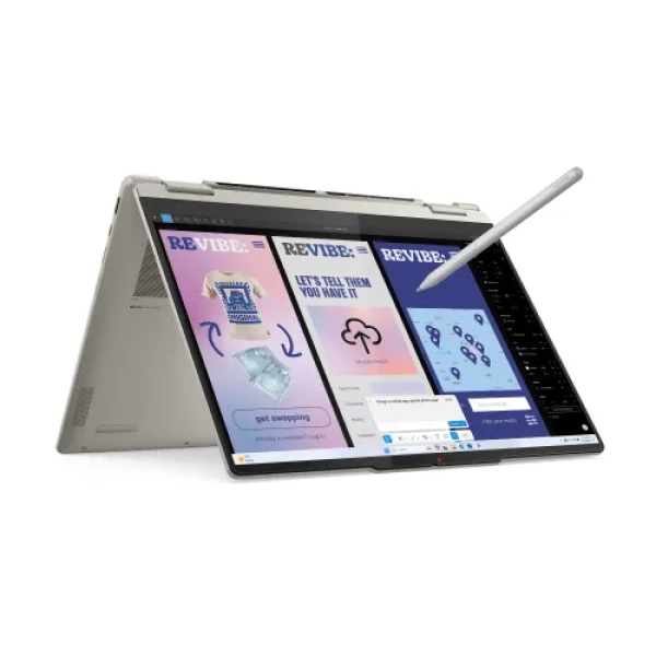 Lenovo Yoga 7 2-in-1 14ILL10 Core Ultra 5 228V 32GB RAM 1TB SSD 14inch 2.8K OLED Touch Laptop (83JQ0054LK)